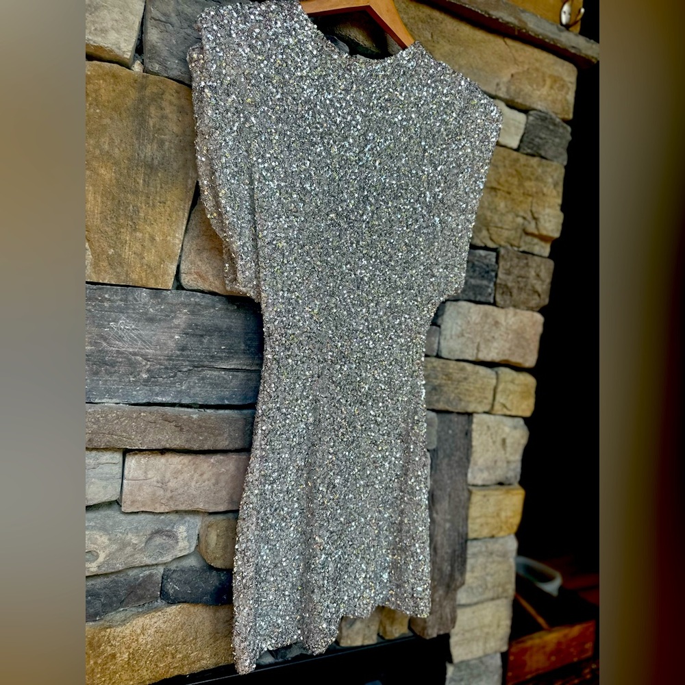 Brand New Sequin Party Dress